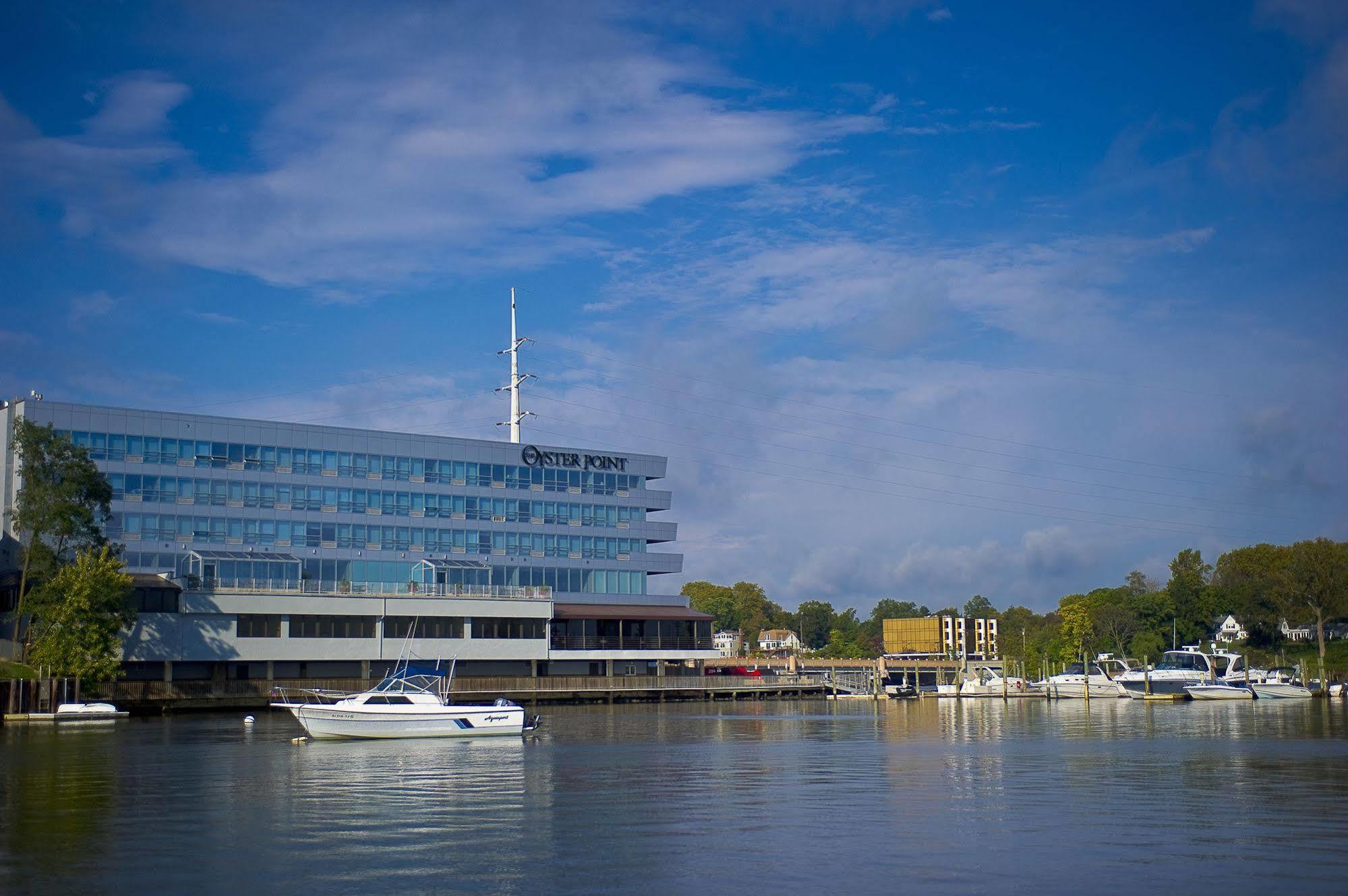 Oyster Point Hotel Red Bank Εξωτερικό φωτογραφία